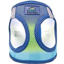 American River Choke Free Dog Harness Ombre Collection - Northern Lights 2X/3...