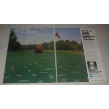 1985 Mobay Bayleton Ad - How to get the best disease control for less cost
