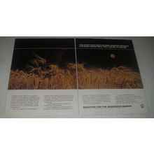 1985 Mobay Bayleton Ad - The more your high-yielding varieties produce