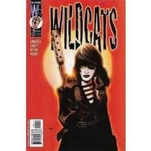 WildCATS (Vol 2) # 005 NM MODERN AGE COMICS