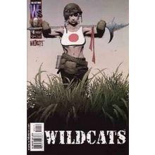 WildCATS (Vol 2) # 004 NM MODERN AGE COMICS