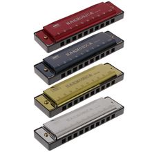 10 Holes for KEY of C Blues Harmonica