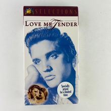 Elvis Presley - Love Me Tender VHS New Factory Sealed
