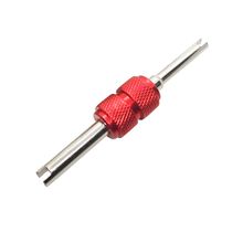 air con valve tool RED