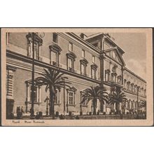 Museo Nazionale, Napoli, c.1930 - ERN Cartolina