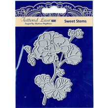 Tattered Lace - SWEET STEMS -Stephanie Weightman - Metal Die