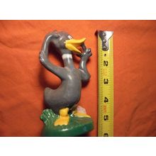 DAFFY DUCK CERAMIC STATUE! Looney Tunes! MINT!! $22.00 Shipped! This Homemade...