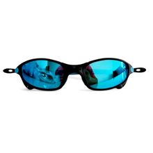 hcs X-Metal Juliet sunglasses black Ice Thug lenses