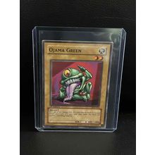 Ojama Green - DCR-056 - Common - 1st Edition Dark Crisis Yu-Gi-Oh Trading Card