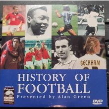 History Of Football DVD Promo The Times Presented By Alan Green