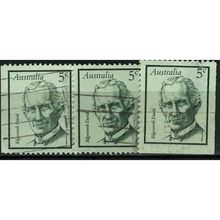 1968 SG 432 - fine used (o) - 3 different from booklet