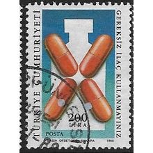 1988 Michel 2811 - fine used (o)