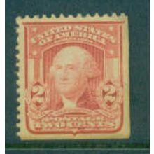 319 2c George Washington Very Fine MDG BPS R0638