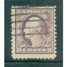 Used 501 3c George Washington Just Clears A11397