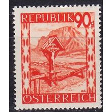 ÖSTERREICH AUSTRIA [1947] MiNr 0849 ( **/mnh )
