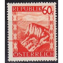 ÖSTERREICH AUSTRIA [1947] MiNr 0846 ( **/mnh )