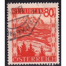 ÖSTERREICH AUSTRIA [1947] MiNr 0848 ( O/used )
