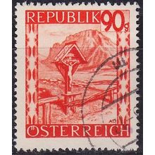 ÖSTERREICH AUSTRIA [1947] MiNr 0849 ( O/used )