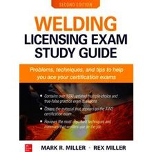 Welding Licensing Exam Study Guide, Second Edition
