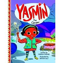 Yasmin Yasmin The Camper