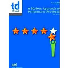 A Modern Approach To Performance Feedback