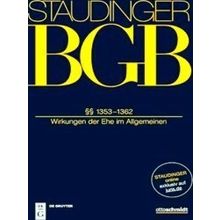 Wirkungen Der Ehe Im Allgemeinen 1353-1362