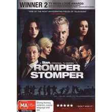 Romper Stomper Series 1 DVD | Region 4