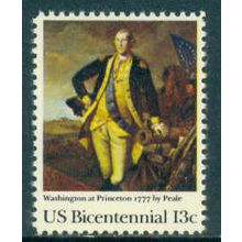 1704 13c George Washington Fine MNH MA0659