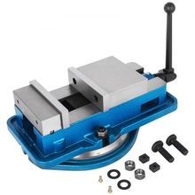 3 Inch Heavy Duty Milling Vise Bench Clamp Vise High Precision Clamping Vise...