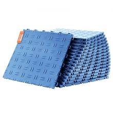 Garage Tiles Interlocking, 12 x 12 x 0.53 inch 25 Pack Garage Floor Covering...