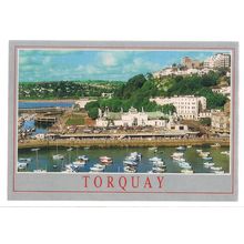 TORQUAY, DEVON unused vintage postcard (a) =