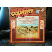 Various – Smash Hits Country Style No. 3 (MFP50113) 1974 (LP)
