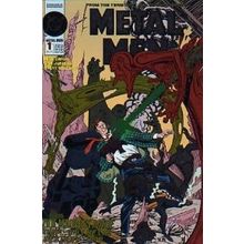 Metal Men (1994 Ltd) # 001 VFN- AMERICAN COMICS