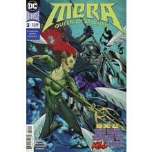 Mera Queen of Atlantis (2018 Ltd) # 003 NM MODERN AGE COMICS
