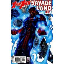 X-treme X-Men: Savage Land (2001 Ltd) # 004 NM MODERN AGE COMICS