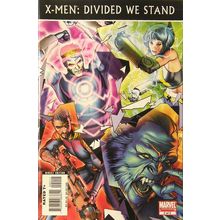 X-Men: Divided We Stand (2008 Ltd) # 002 NM MODERN AGE COMICS