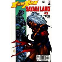 X-treme X-Men: Savage Land (2001 Ltd) # 003 NM MODERN AGE COMICS