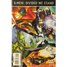 X-Men: Divided We Stand (2008 Ltd) # 001 NM MODERN AGE COMICS