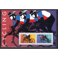 3119 50c Cycling SS Very Fine MNH L01218