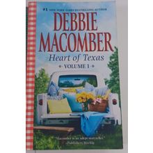 heart of texas volume 1 by debbie macomber novel fiction paperback good