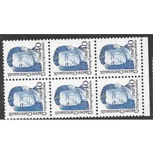 1990 Michel 2104 - MNH (**) - Block of 6