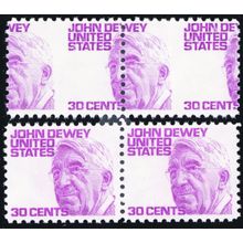 1291, Mint NH 30¢ - Dramatic Misperf Error Pair With Normal * Stuart Katz