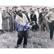 Gary Player Signed Autographed PGA Golf Glossy 8x10 Photo