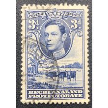 Bechuanaland 1938 SG 122 USED