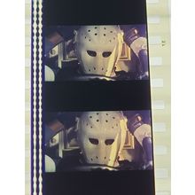 HEAT. Pk SVJ - A011k . 1 STRIP OF 5 - 35MM FILM CELLS