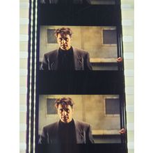 HEAT. Pk SVJ - b027A . 1 STRIP OF 5 - 35MM FILM CELLS