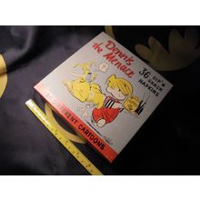 RARE 1954 DENNIS the MENACE "Sip'n Snack Napkins" in the Original Box!! $40.00