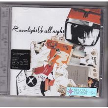 Razorlight : Up All Night. (2004) CD album. Special Edtion.