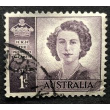 AUSTRALIA 1947 SG 0222a USED