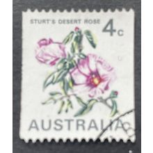 AUSTRALIA 1970 SG 0466 USED